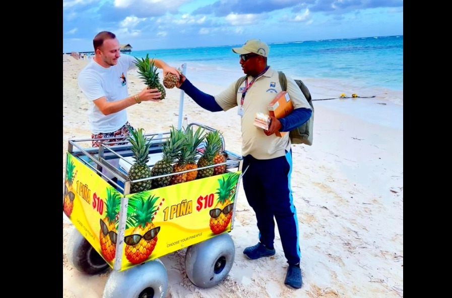 Ionuț Gheorghe, prezentator TV