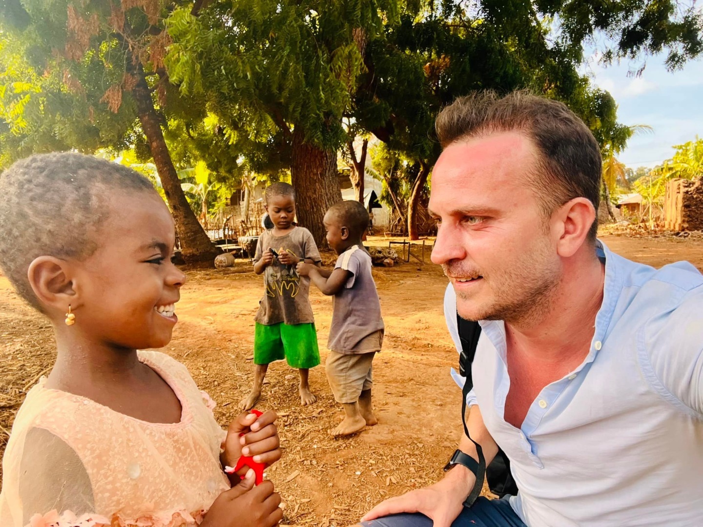 Ionuț Gheorghe, prezentator TV