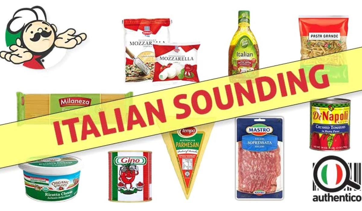 italian sounding