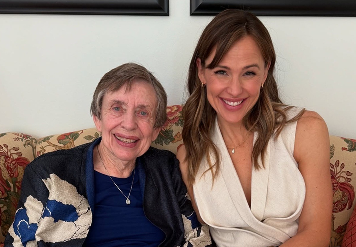 Jennifer Garner gătește porumb cremos alături de mama sa