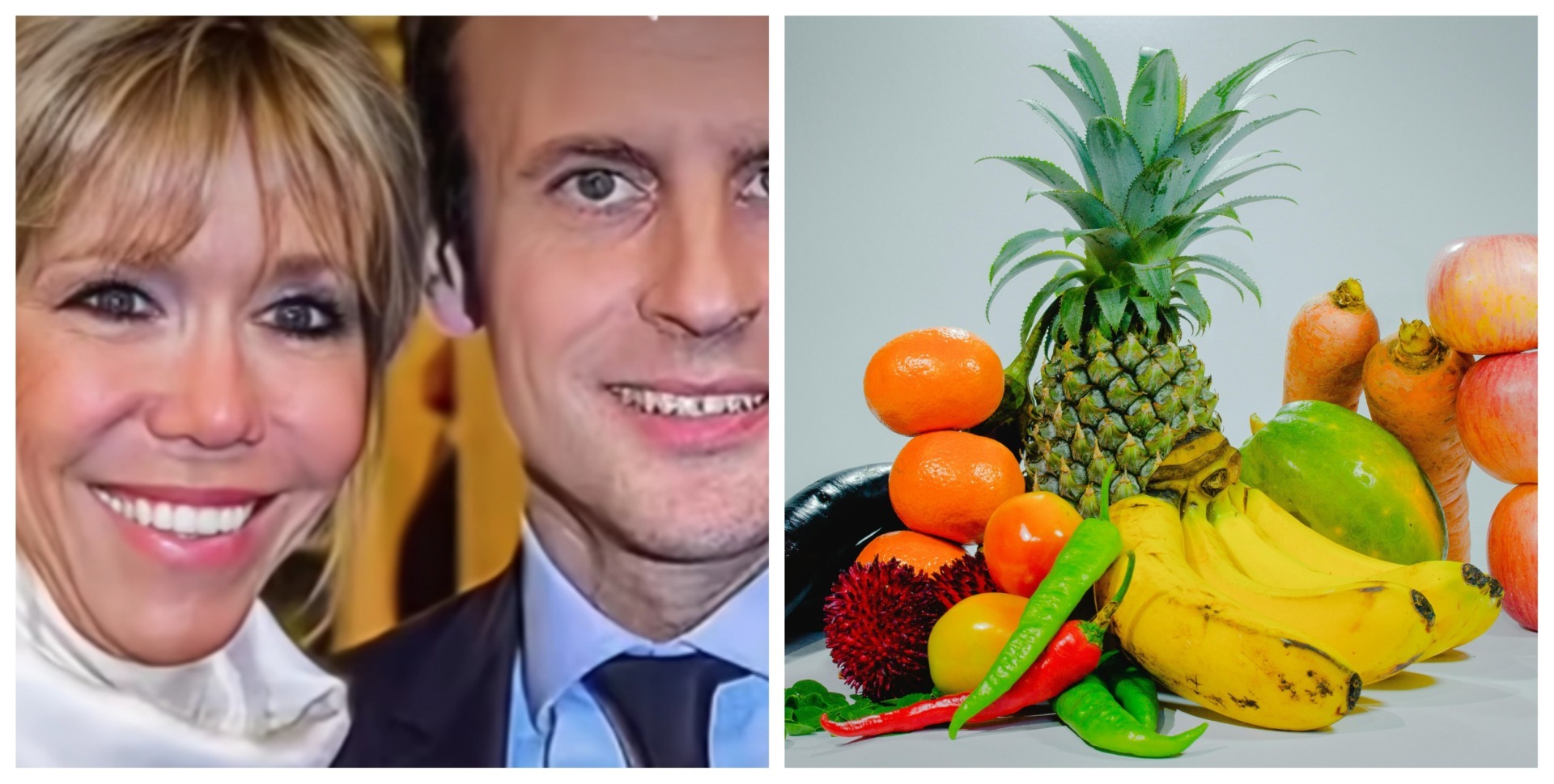 Cum isi mentine silueta Birgitte Macron