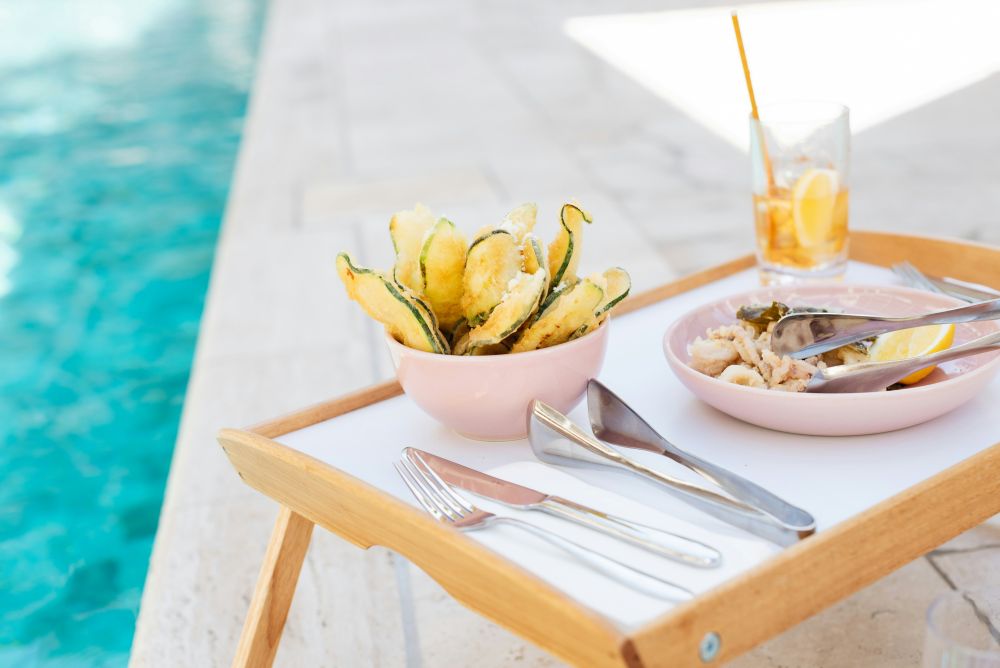 Gustare in stil mediteranean