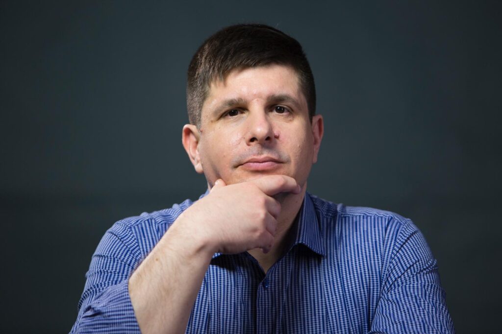 Medicul neurochirurg dr. Dan Benția