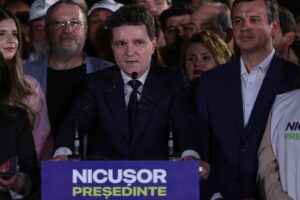 Președintele Nicușor Dan