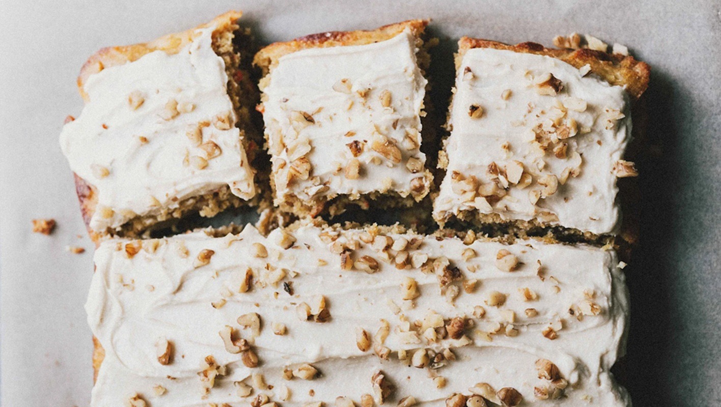 Prăjitură cu morcovi o rețetă simplă și delicioasă