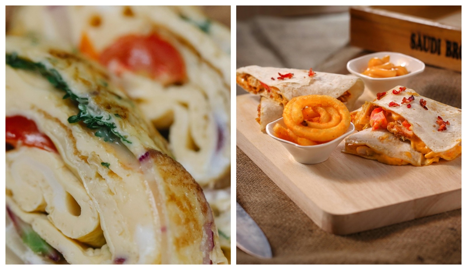 Quesadilla poate ajuta la reglarea glicemiei