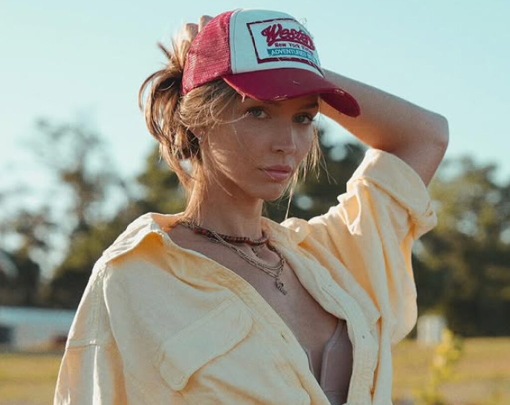 Cea mai sexy fermieră