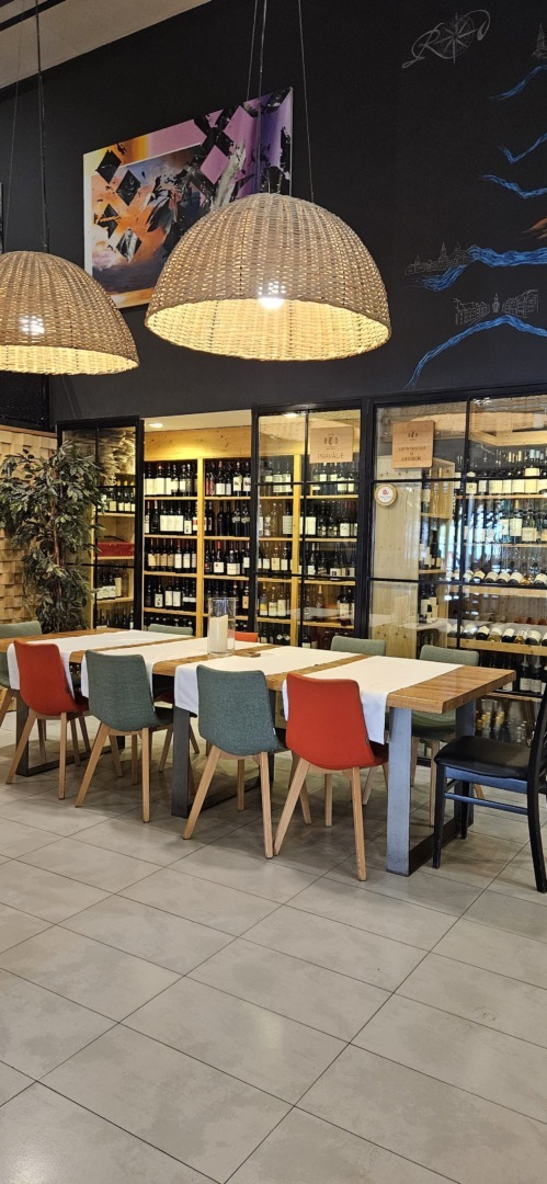 Restaurantul ROD din Cluj Napoca