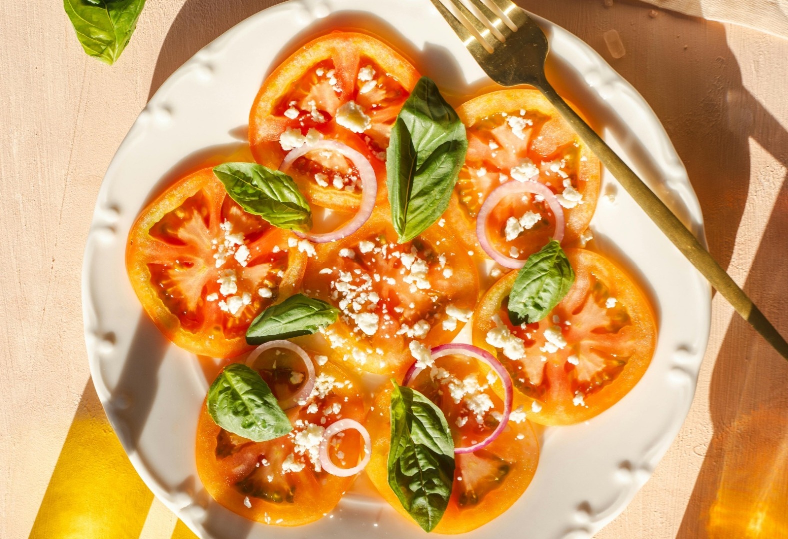 Trei rețete cu roșii pentru cină