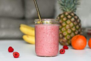 smoothie inghetata