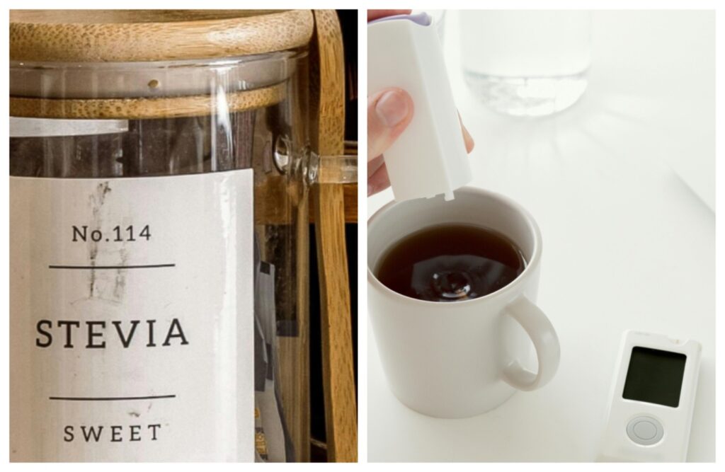 Stevia, indulcitorul natural cu 0 calorii care stimuleaza secretia de insulina