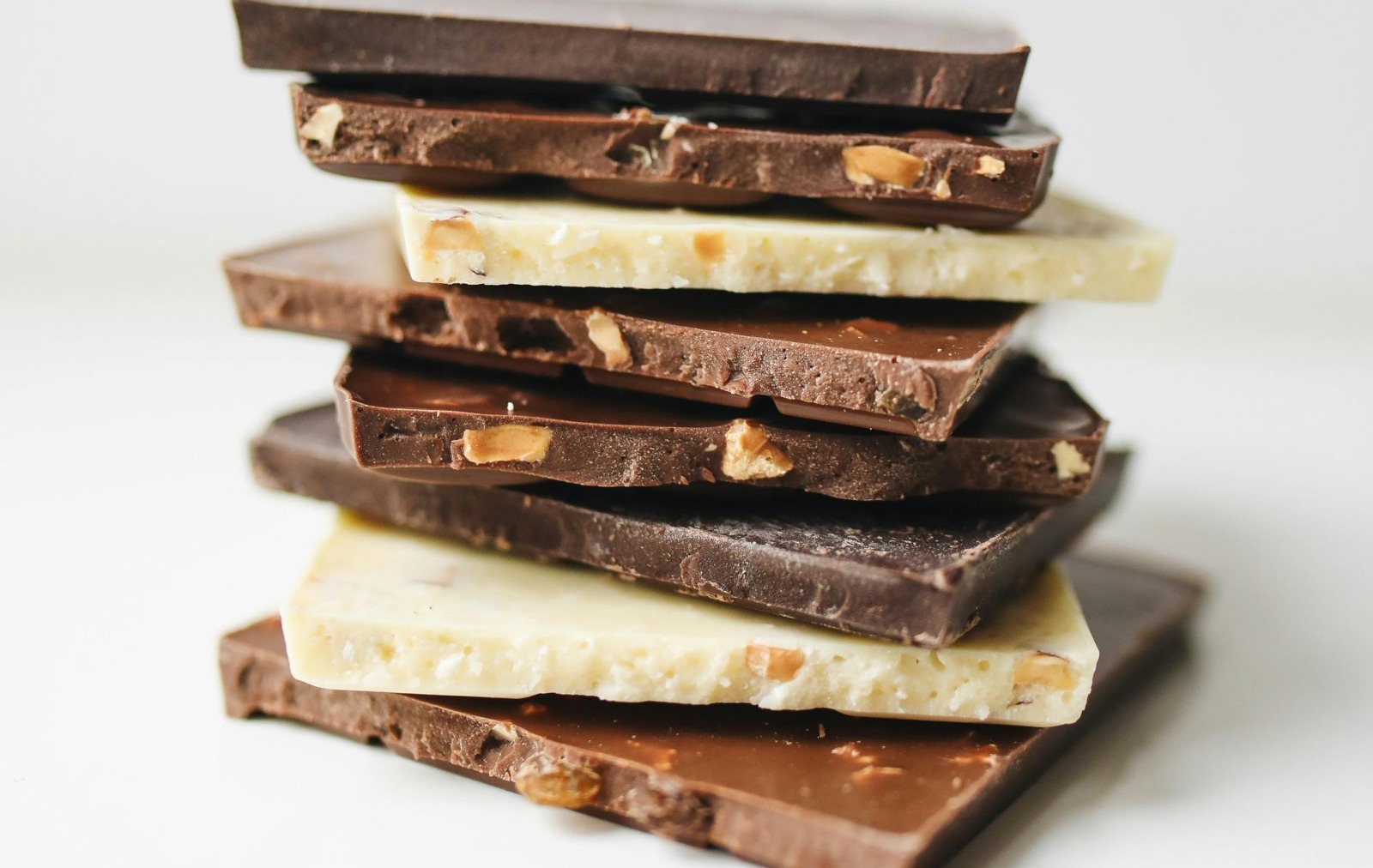 Toate tipurile de ciocolata explicate de un maestru ciocolatier