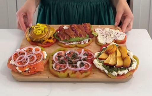 „Tomato Flights”, gustarea de vară care face furori pe rețelele sociale