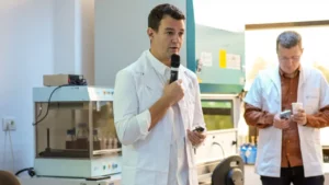 Vlad Popescu, acționar și președinte CA, Norofert