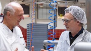 Un producător de ciocolată din Austria este finalist la premiile EU Organic.