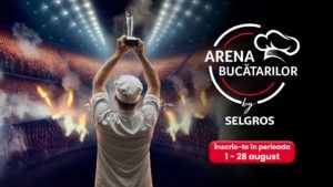 Arena bucătarilor revine