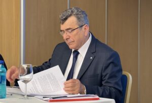 Aurel Popescu, președinte ROMPAN