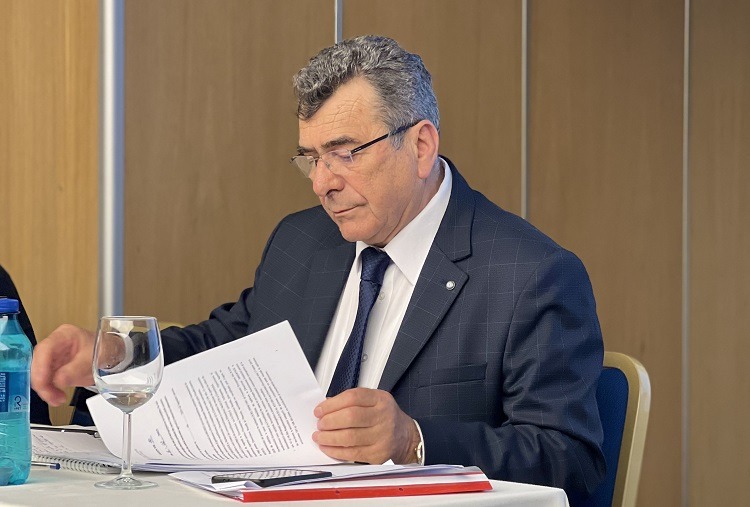 Aurel Popescu, președinte ROMPAN