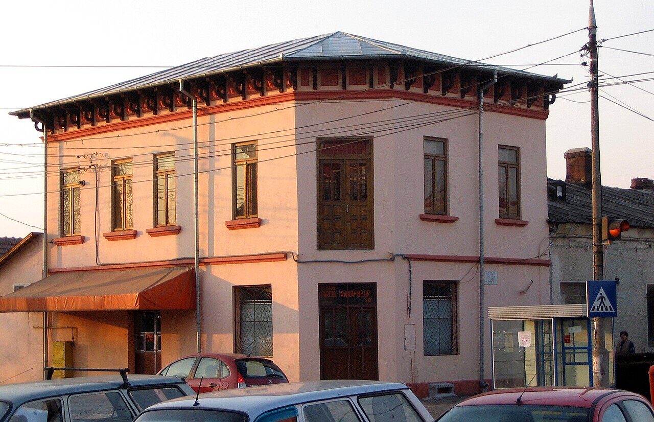 carciuma il caragiale buzau