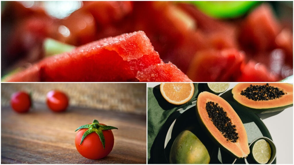 licopen alimente pentru piele