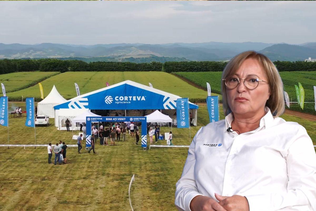 Maria Cîrjă, director marketing Corteva