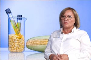 Maria Cirja, la Agricultura in schimbare