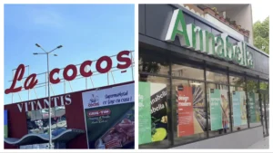 supermarketuri romania