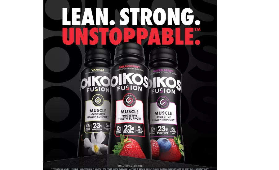 Danone lansează Oikos