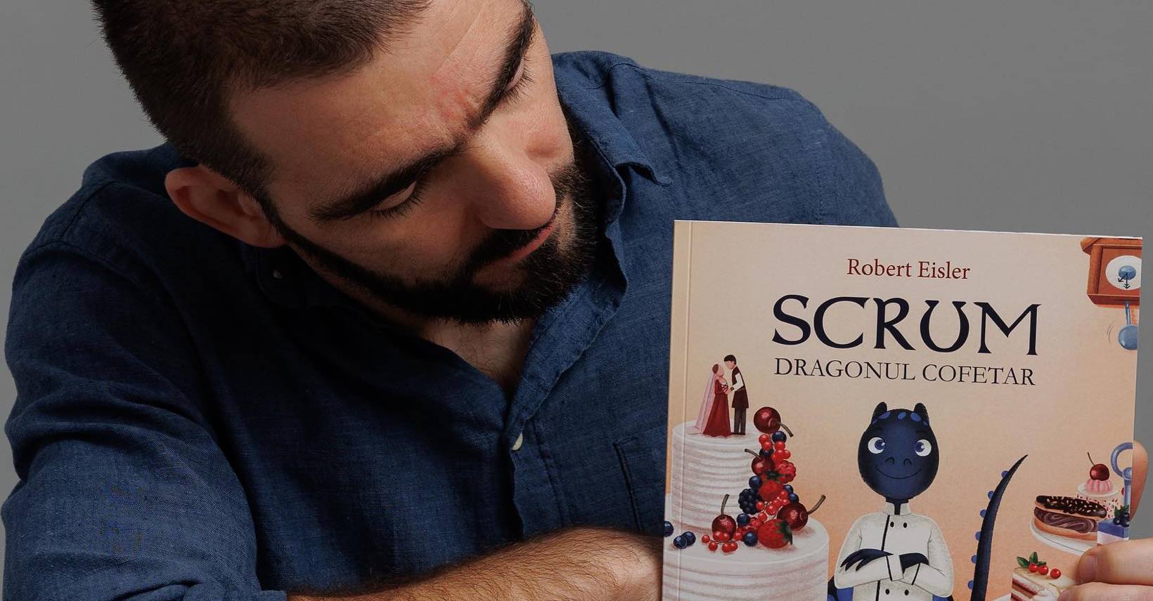 dulce candy bar cuptorul lui Robert Robert Eisler