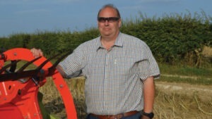 Tim Lamyman, fermierul recordmen mondial la rapiță