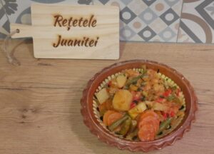tocana de legume retetele juanitei