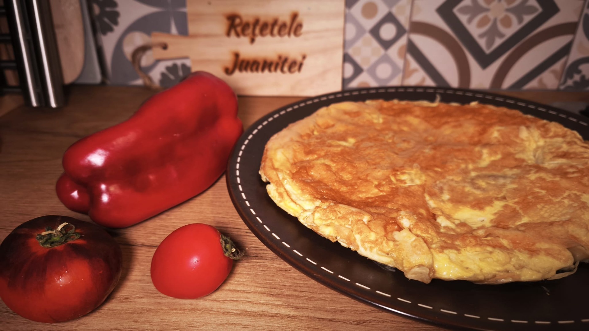 omleta cu cartofi chips ferran adria