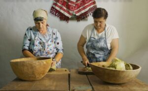 portret gastronomic local