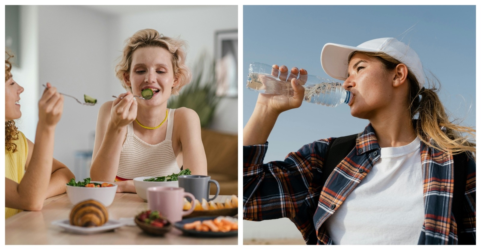 Obiceiuri alimentare si de stil de viata care pot duce la balonare