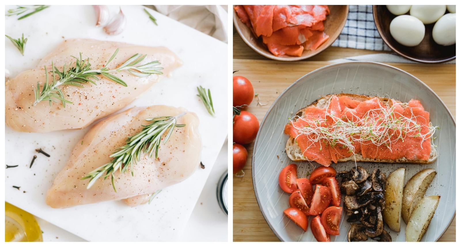 Alimente bogate in vitamina B6