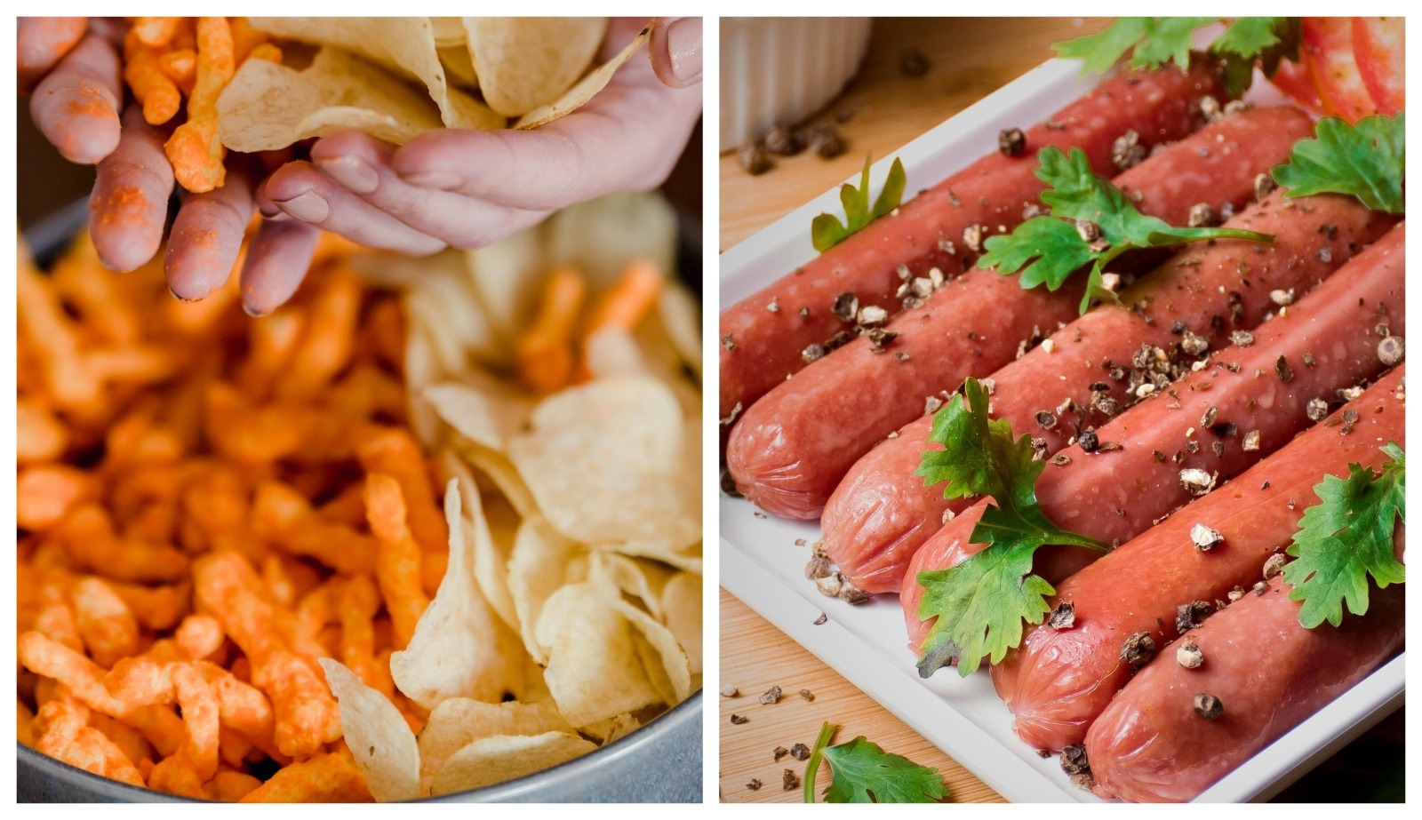 Dieta fara alimente ultraprocesate dubleaza slabirea