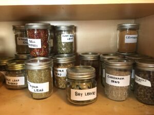 Cum să creezi amestecuri de condimente