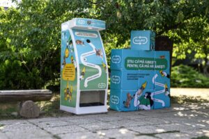 automat hrana pisici