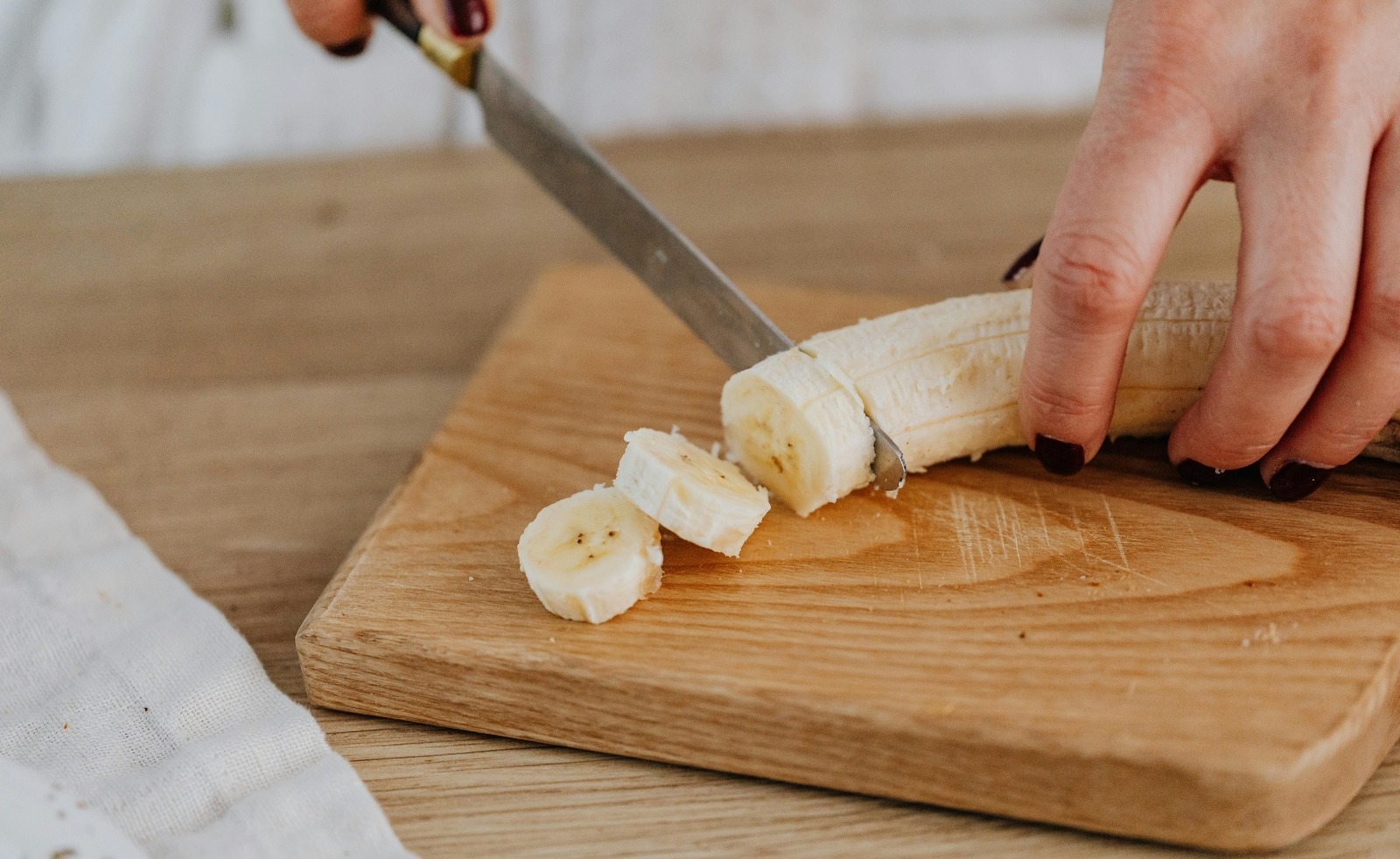 Cand este momentul ideal sa mananci banane, cand sunt verzi sau coapte?