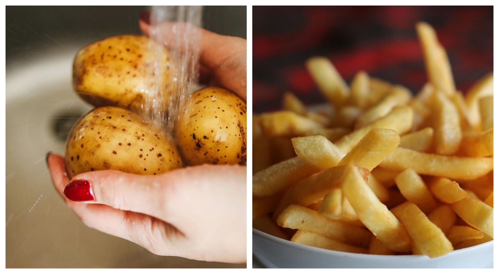 Beneficiile consumului de cartofi