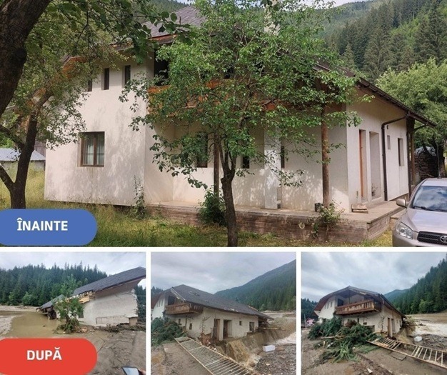 Primele despăgubiri au fost plătite