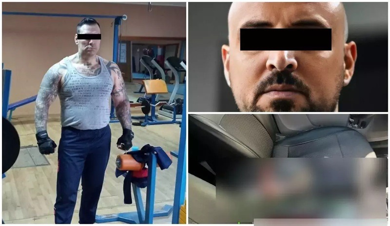 Un bucătar recidivist a ucis un bărbat în stradă