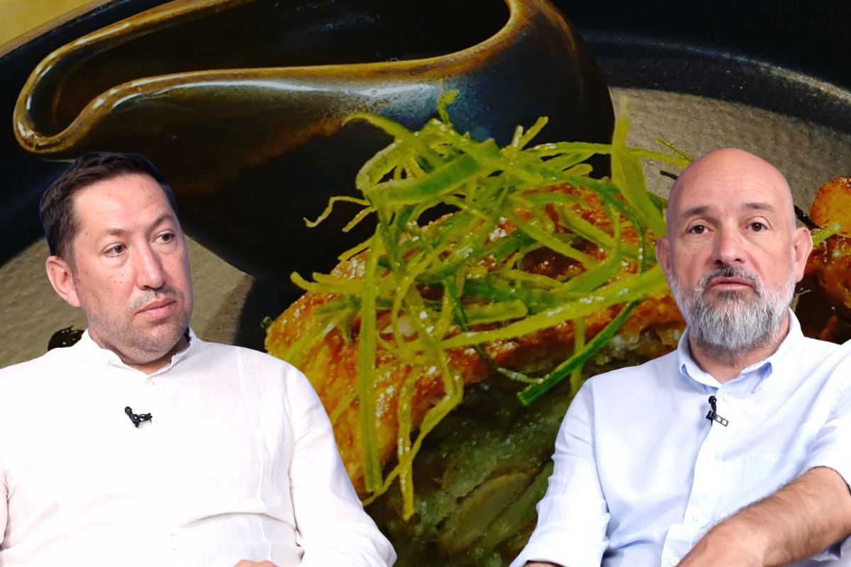 Chef Cezar Munteanu, invitatul lui Cezar Ioan