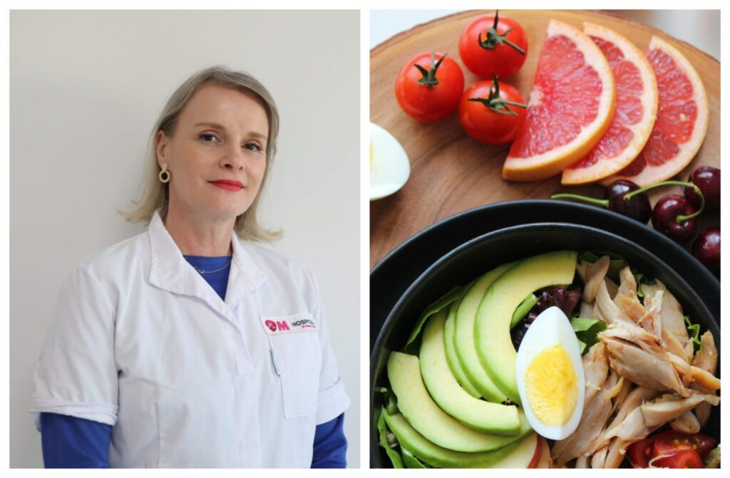 Dieta care sprijina vindecarea dupa o operatie estetica