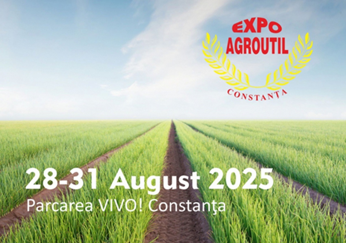 Expoziție agricolă Constanța