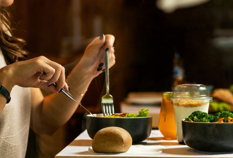 alimentația intuitiva - un stil aproape mediteranean de a manca sanatos