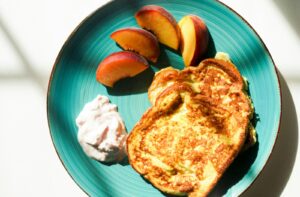 French toast cu proteine poate ajuta la slabit