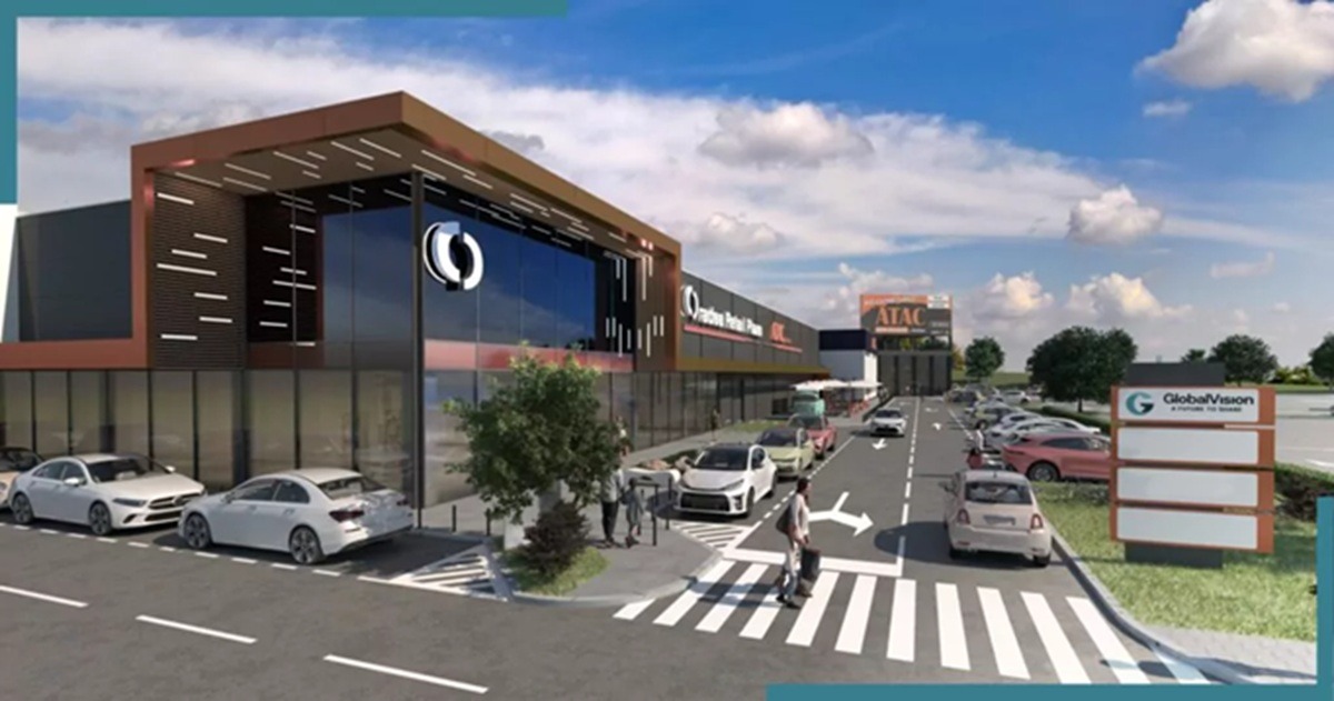 Global Vision intră pe piața de retail cu un centru comercial în Oradea