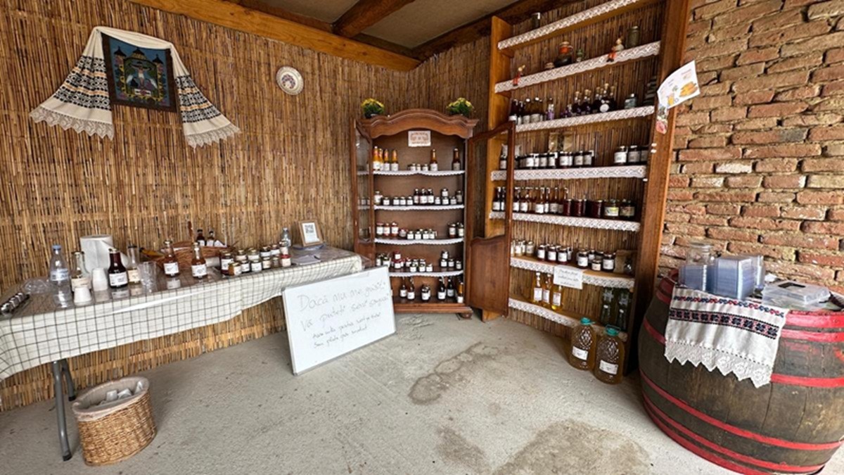 Grădina cu de toate