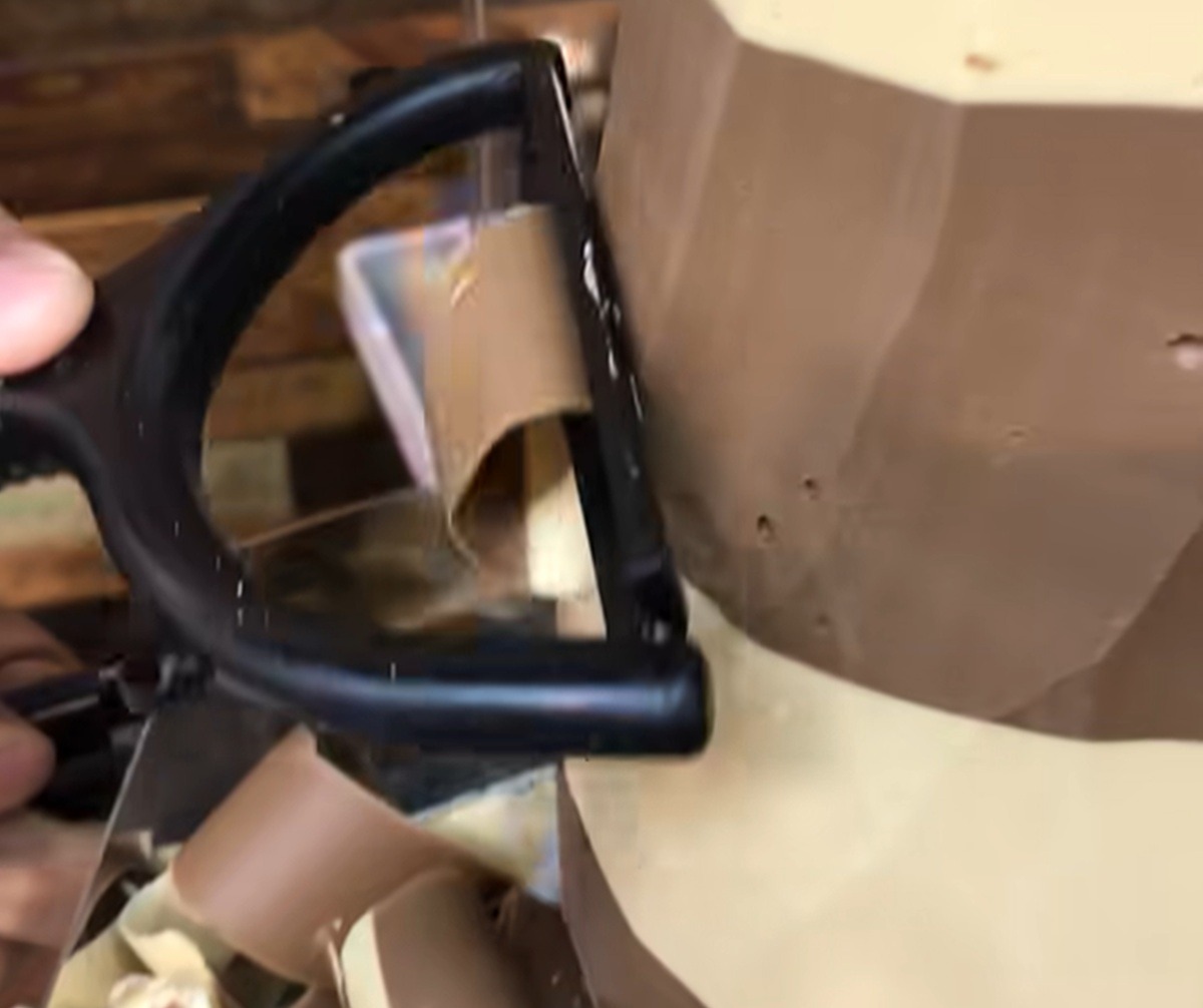 Kebapul de ciocolată câștigă teren